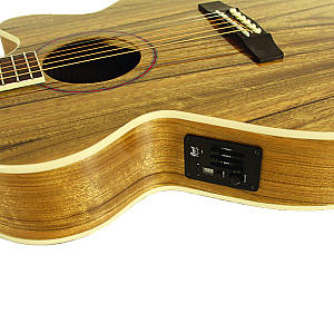 Cort SFX DAO NAT Acoustic Electric Guitar w/Bag